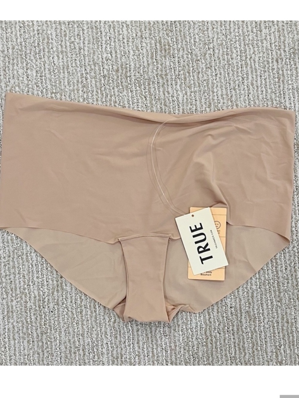 NWT TRUE & Co Boyshort Panty Plus Size 1X